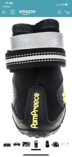 Pimpreece dog shoe M-L