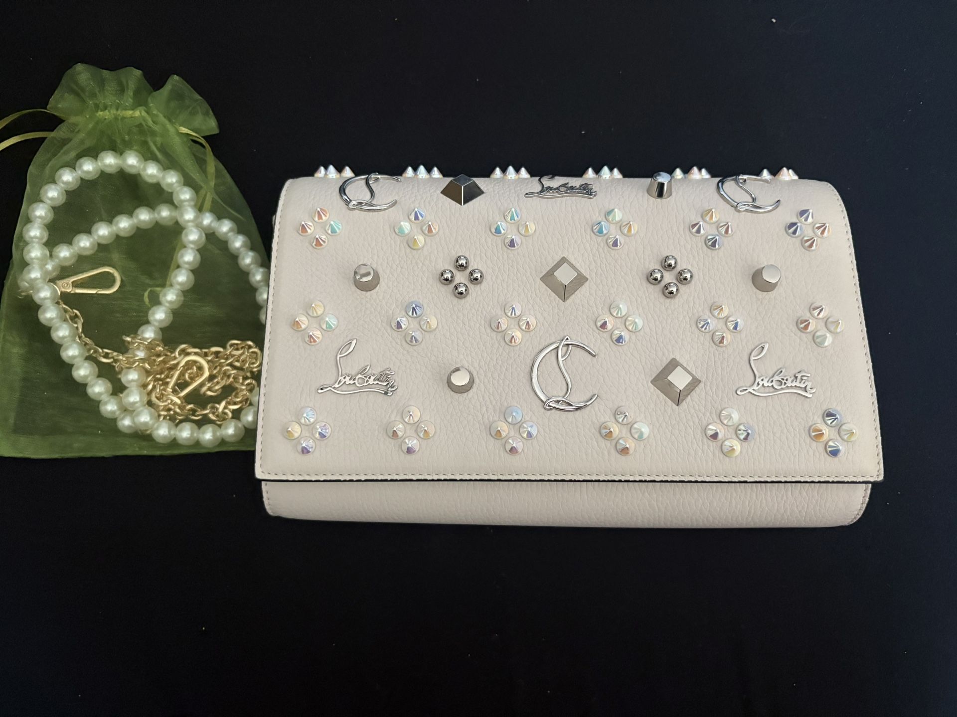 Christian Louboutin Clutch