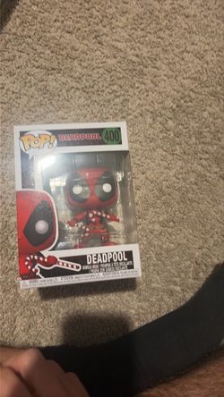 Funko Pop Deadpool #400 Bobble-Head