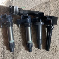 Brand New car part asking 50 for all