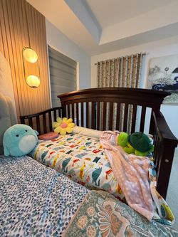 Baby Crib – Excellent Condition