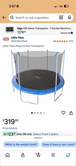 Trampoline