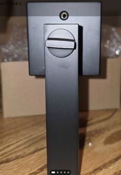 SUNTAI 8 Pack Matte Black Door Handles