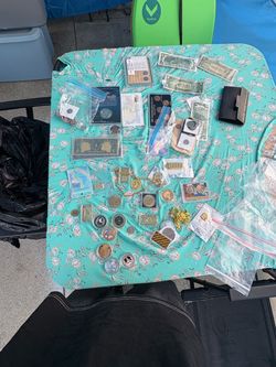🌸🍄🩵 vintage money coin lot 🌸🍄🩵