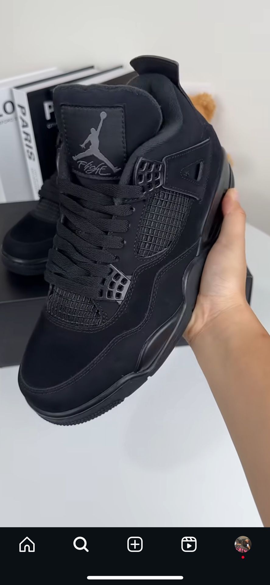 Jordan 4s - $120 Each 