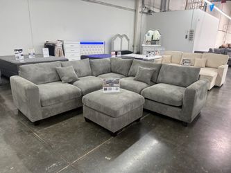 New sectional