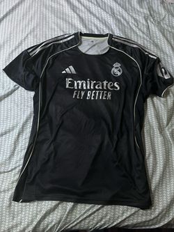 Real Madrid Adidas 25/26 Jersey 2XL