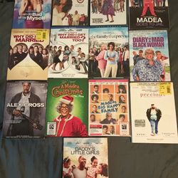 Tyler Perry Movies