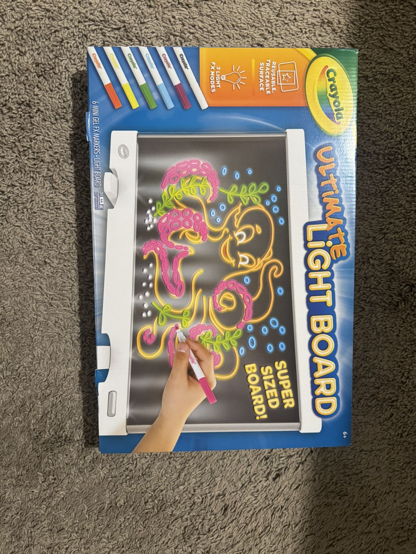 Crayola Light Up Board