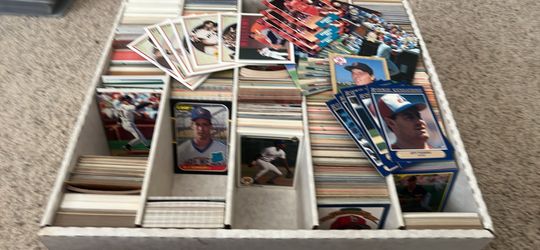 Assorted Sports Cards