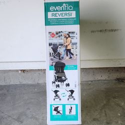 New Evenflo Reversi Stroller 