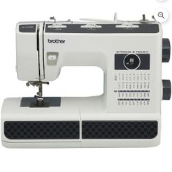 Brother Strong & Tough ST371HD Heavy-Duty Sewing Machine with 37 Built-in Stitches
