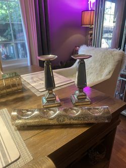 Candle Holder’s 