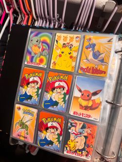 Pokémon Pocket Monsters