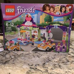 Frozen Yogurt Shop Lego Friends Set for Sale in San Jacinto CA