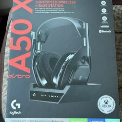 Astro A50X Wireless Gaming Headset 