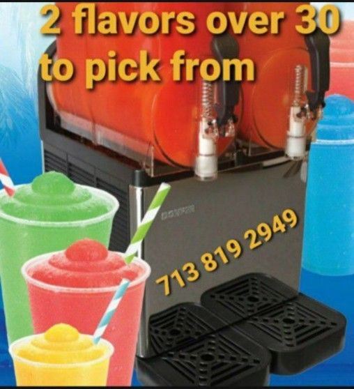Margarita Machines