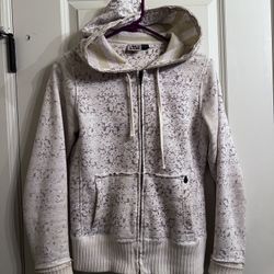 Girls / Teen Zip Up Hoodies (Volcom, Billa Bong And Hoodie From Buckle)