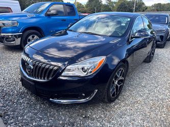 2017 Buick Regal