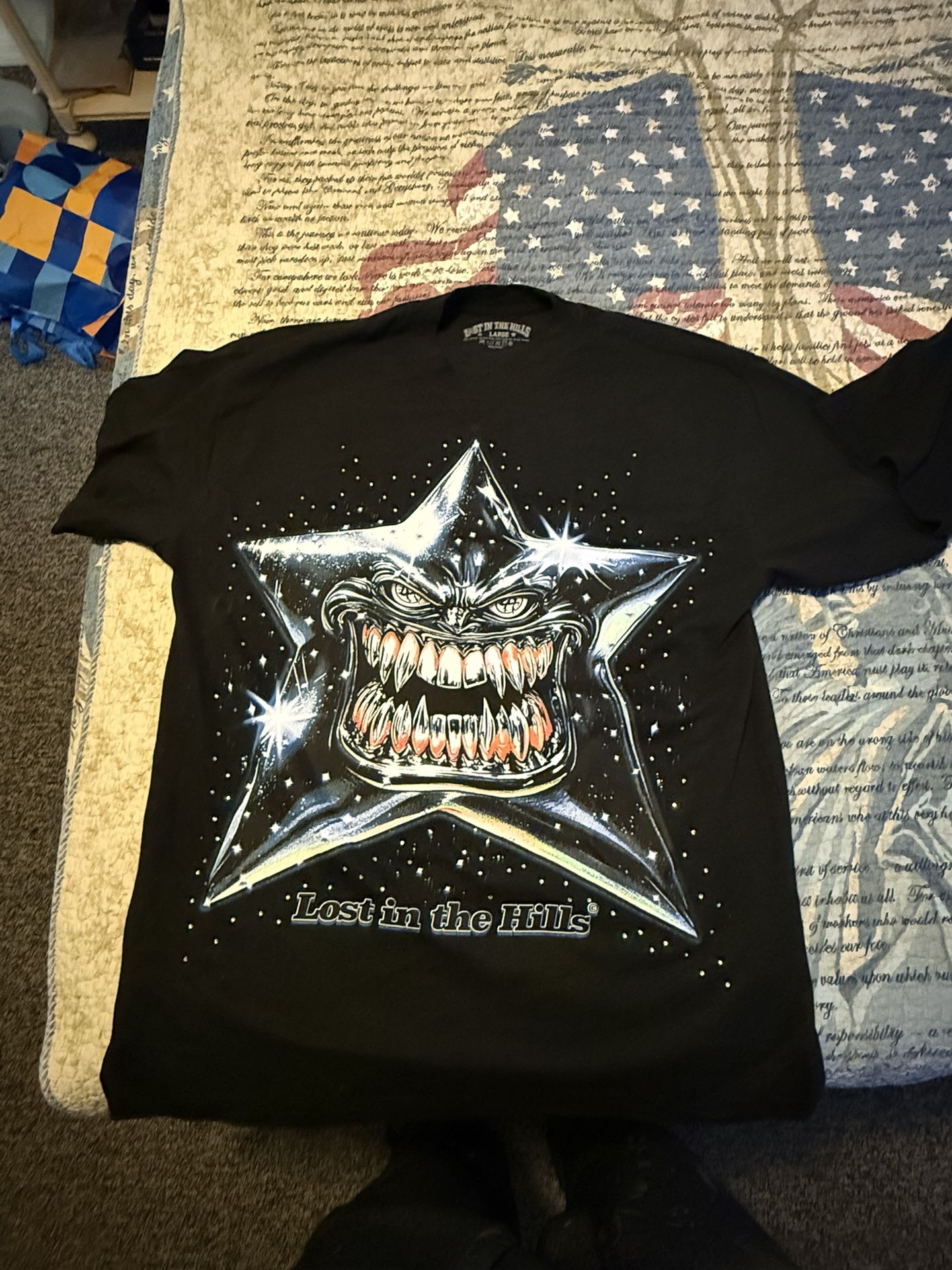 The Shirts Are A Medium And The Jacket Is A 3XL