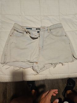 Wild Fable Size 10 Denim Shorts 