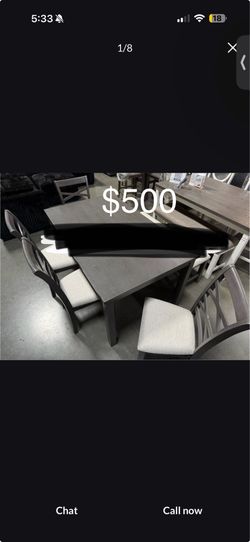 Six table new