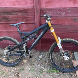 Intense Mountain Bike