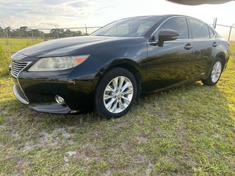 2014 Lexus ES 300h