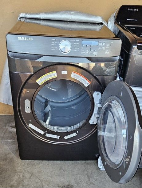 Washer And Dryer Samsung