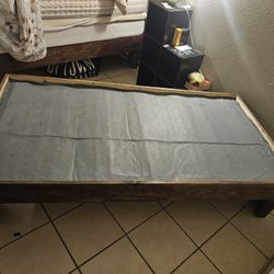 Twin Bed Frame