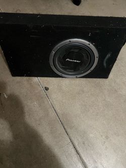 Speakers