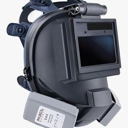 Parcil Distribution WF-101 Pro Face Mask