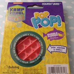 Kamp Koral Patrick Star Pop Pop! 