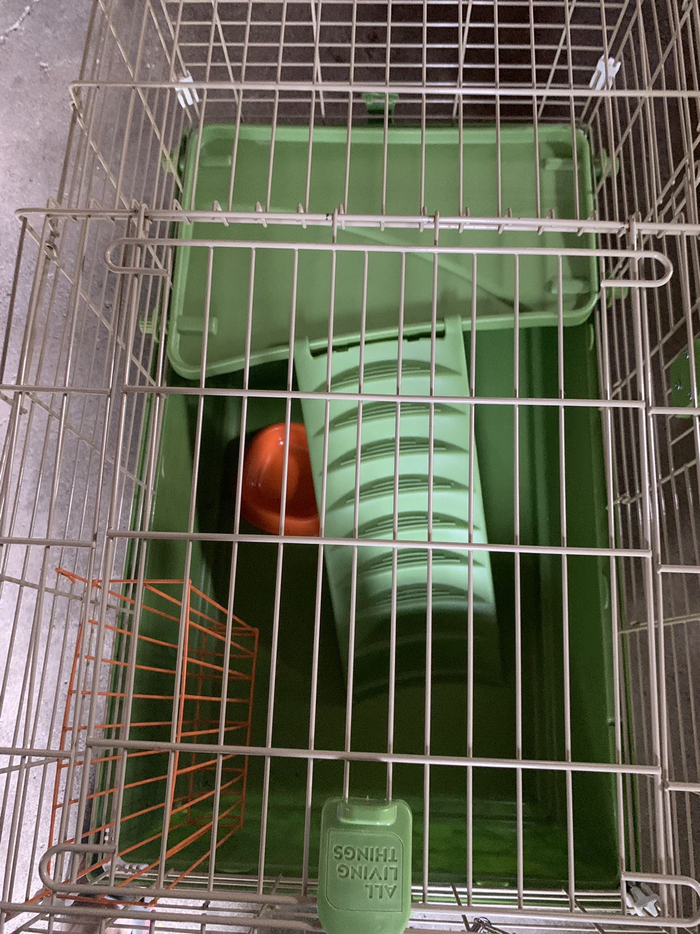 Guinea Pig Or Small Pet  Cage 