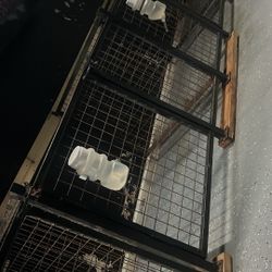 Kennel Stalls High Grade 