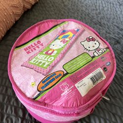 Brand new Hello Kitty Sleeping Bag 