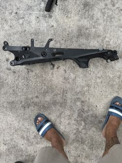 2004-07 Honda Cbr 1000 Motorcycle Subframe