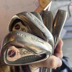 Golf club set MAKE AN OFFER