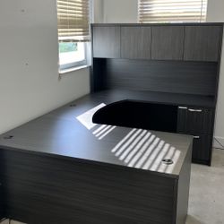 Executive Office Desk