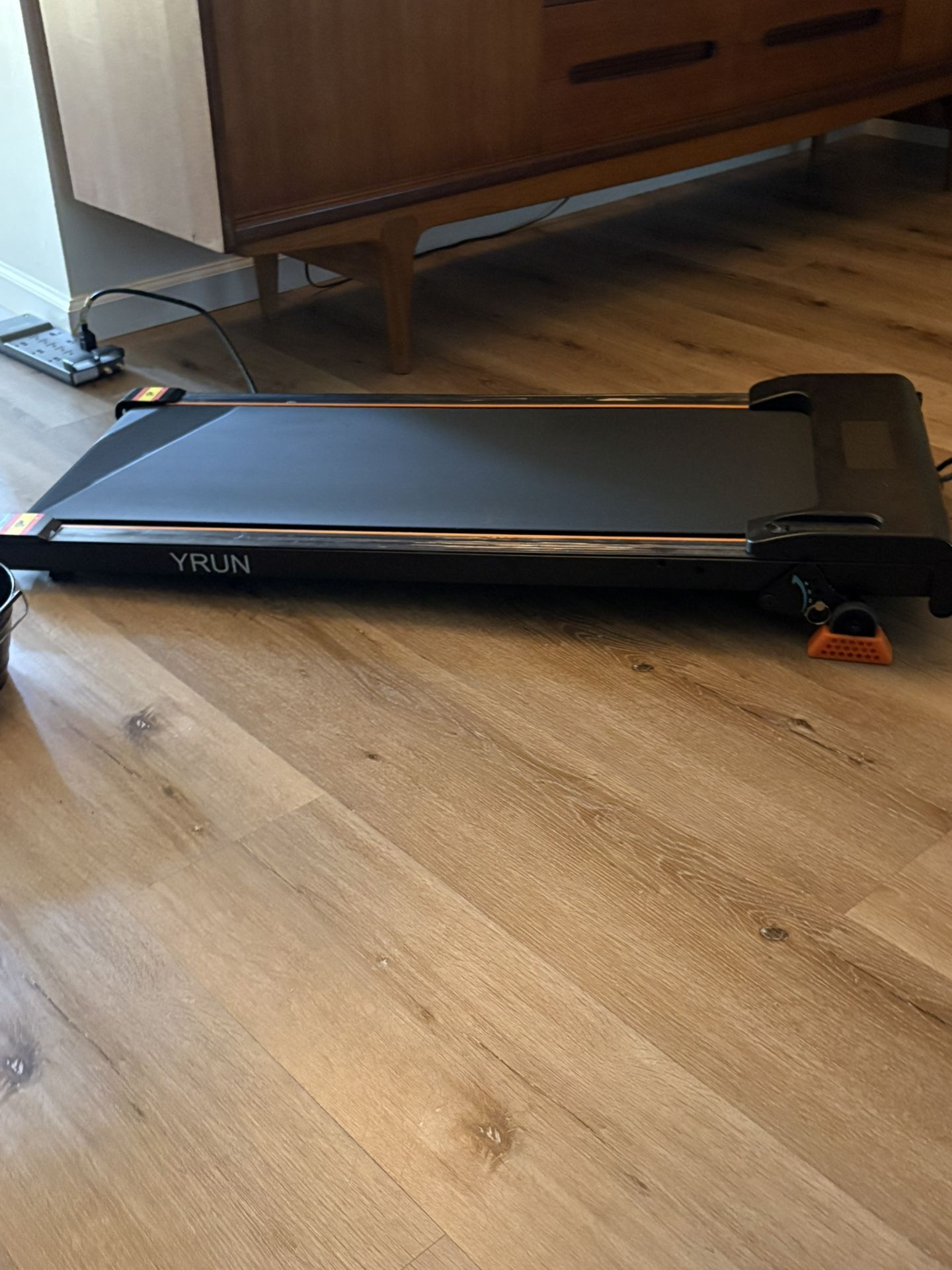 Compact Treadmill