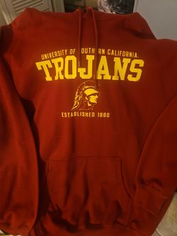 USC Hoodie XL