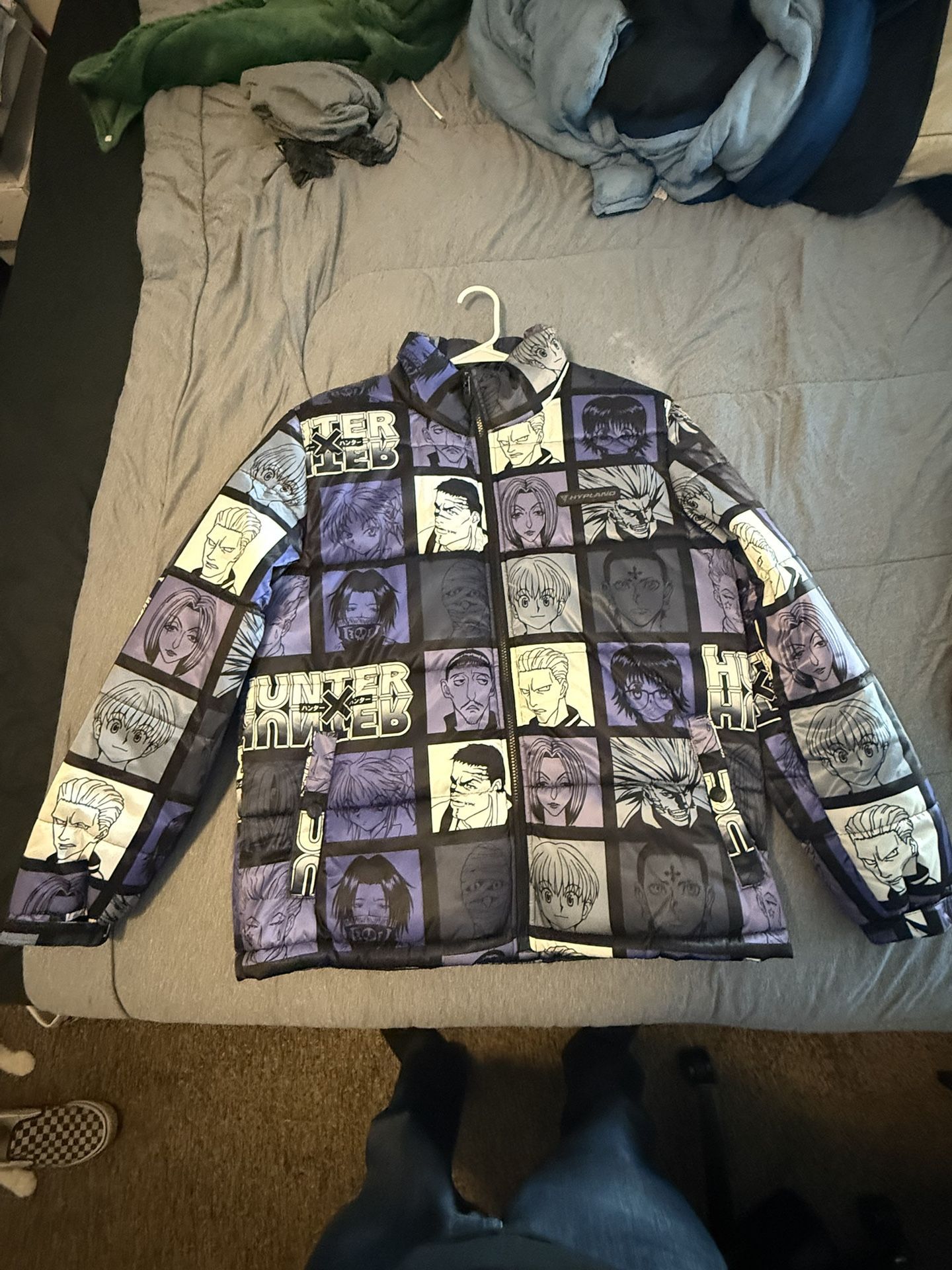 Hypland Puffer Jackets
