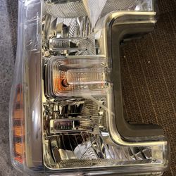 FORD F250 F350 SUPER DUTY HEADLIGHT