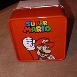 Just In Time For Christmas Brand New Super Mario Bros Watch Never Opened $25 Firm All Batteries Are Working The Wadsworth Perfect