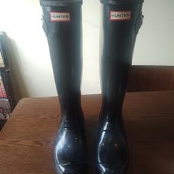 Hunter Rainboots