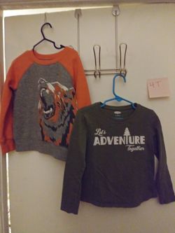 Kids shirts