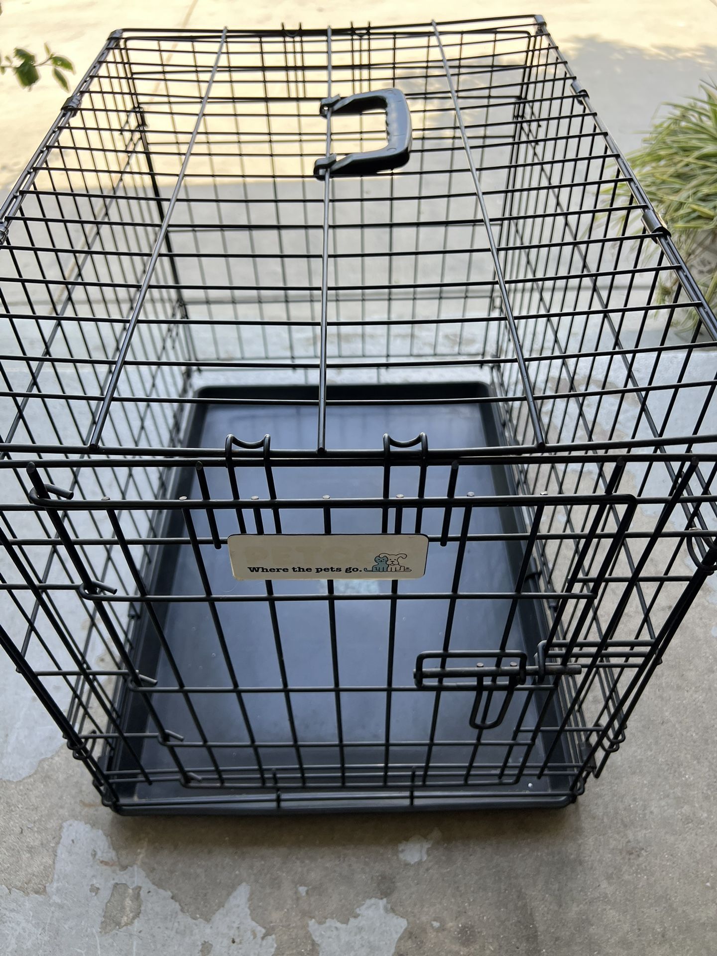 Dog Cage 