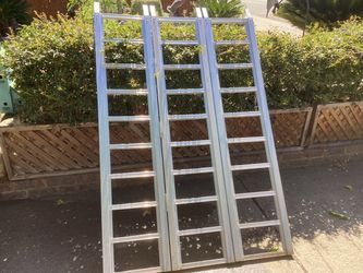 ATV ramp