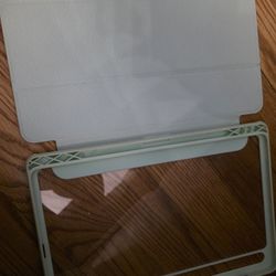 Book Case Cover For Samsung Tab S7 Or Tab S8 11" Tablets