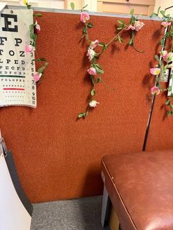 5x5 cubicle panels, 2 for $90
